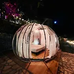 فندق مبيت وإفطار Bubble La Maghianisa