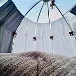 فندق مبيت وإفطار Bubble La Maghianisa Saracena