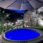 Bubble La Maghianisa فندق مبيت وإفطار Saracena