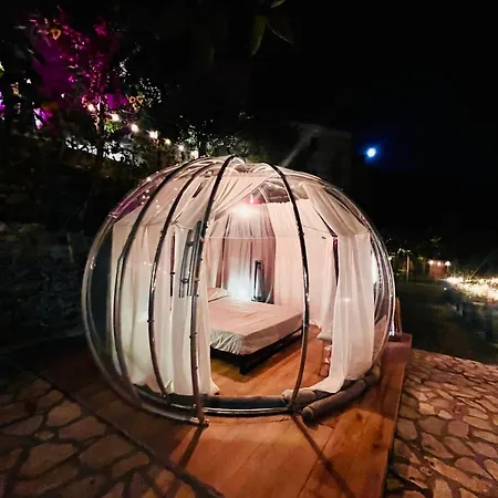 לינה וארוחת בוקר Bubble La Maghianisa