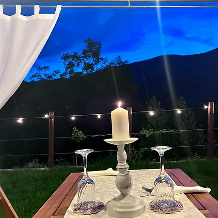 לינה וארוחת בוקר Bubble La Maghianisa