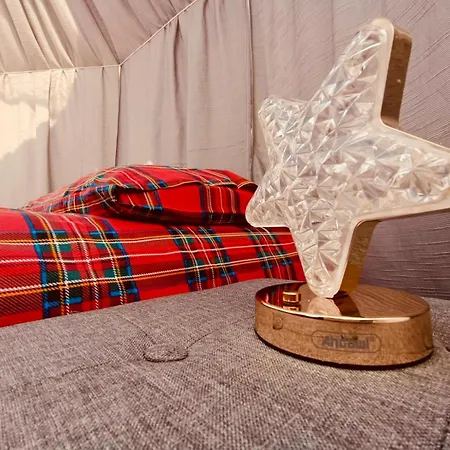 לינה וארוחת בוקר Bubble La Maghianisa 3*