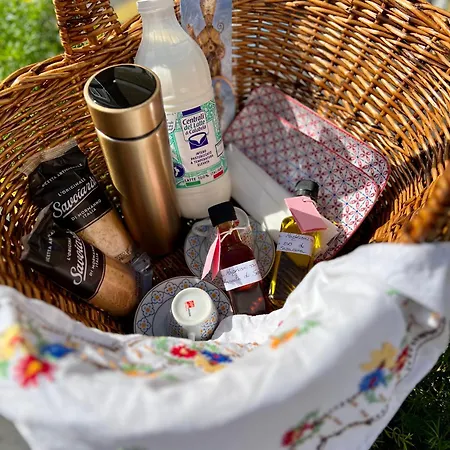 לינה וארוחת בוקר Bubble La Maghianisa Saracena