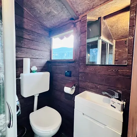 לינה וארוחת בוקר Bubble La Maghianisa Saracena