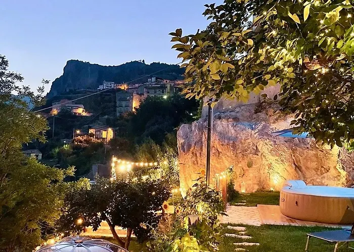 Bed & Breakfast Bubble La Maghianisa