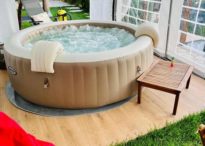 Bubble La Maghianisa Bed & Breakfast