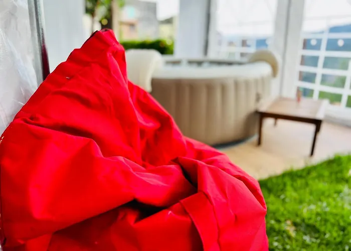 Bubble La Maghianisa 3* Saracena