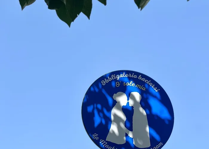 Bubble La Maghianisa Bed & Breakfast Saracena