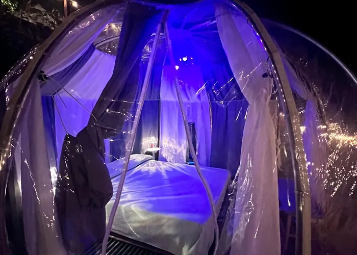 Bubble La Maghianisa 3* Saracena