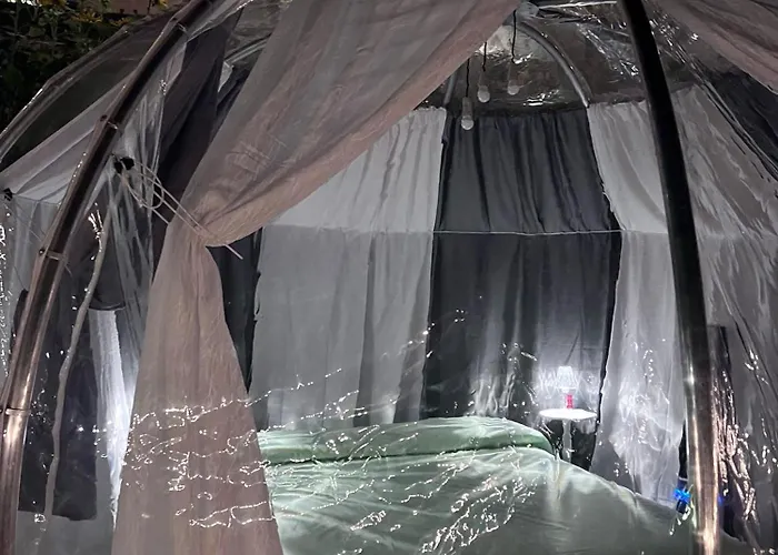 Bubble La Maghianisa 3* Saracena