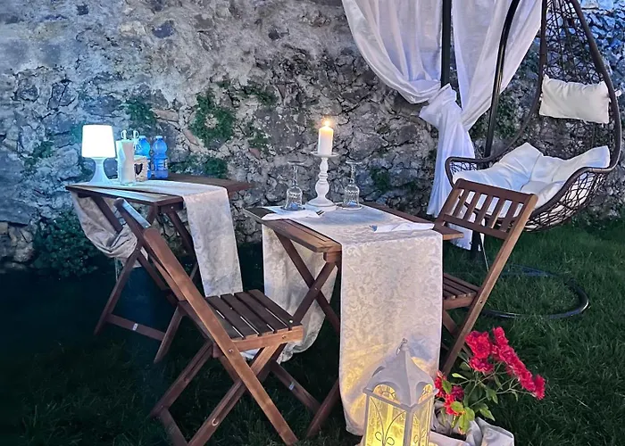 Bed & Breakfast Bubble La Maghianisa 3*