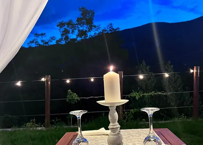 Bed & Breakfast Bubble La Maghianisa