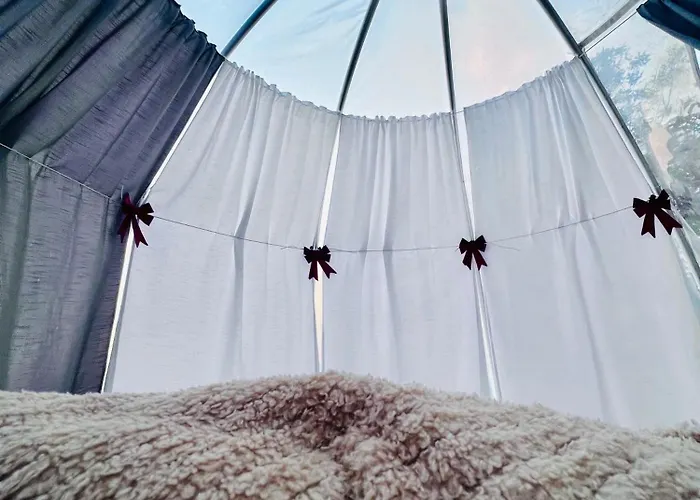 Bed & Breakfast Bubble La Maghianisa Saracena