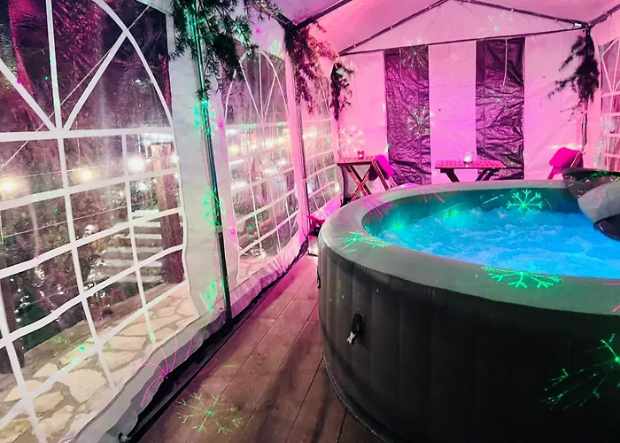 Bed & Breakfast Bubble La Maghianisa 3*