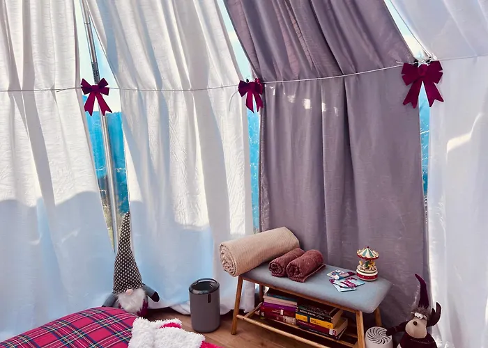 Bed & Breakfast Bubble La Maghianisa