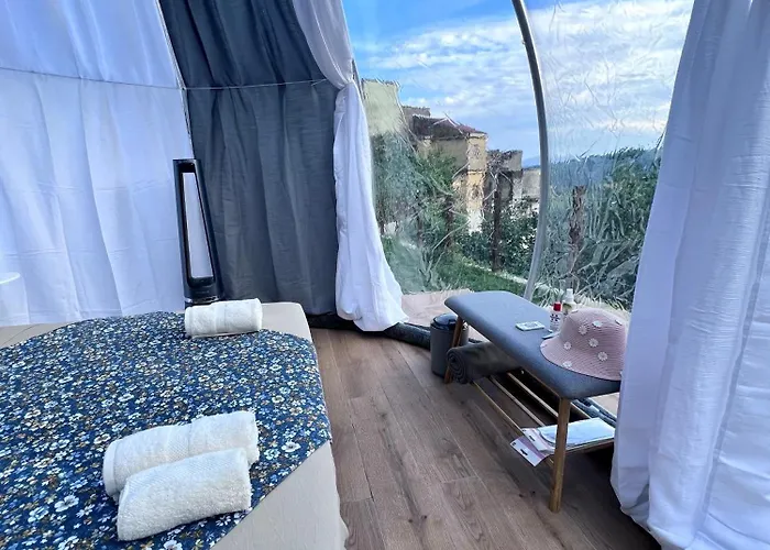 Bed & Breakfast Bubble La Maghianisa 3*