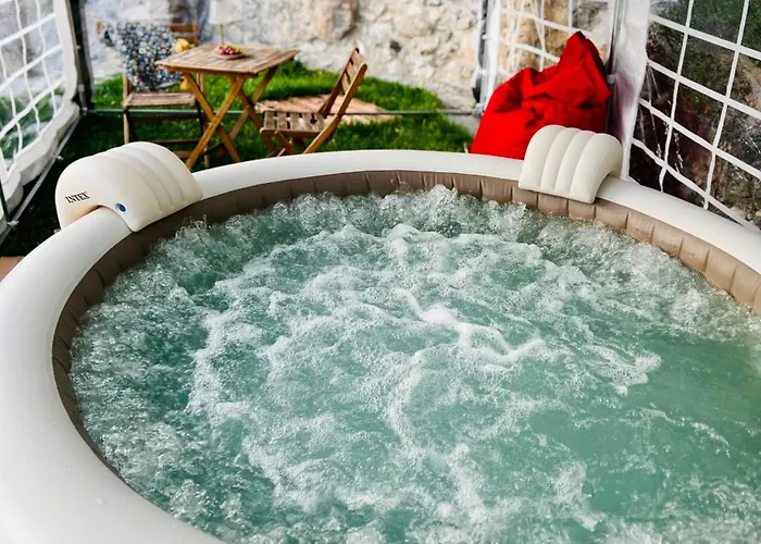 Bubble La Maghianisa Bed & Breakfast Saracena