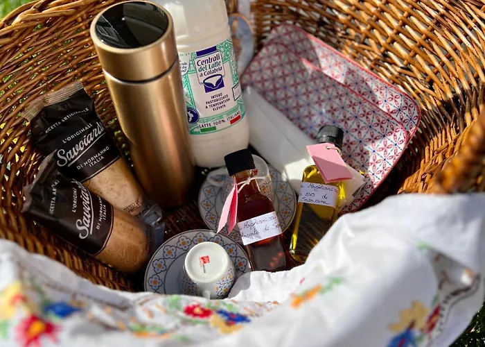 Bed & Breakfast Bubble La Maghianisa Saracena