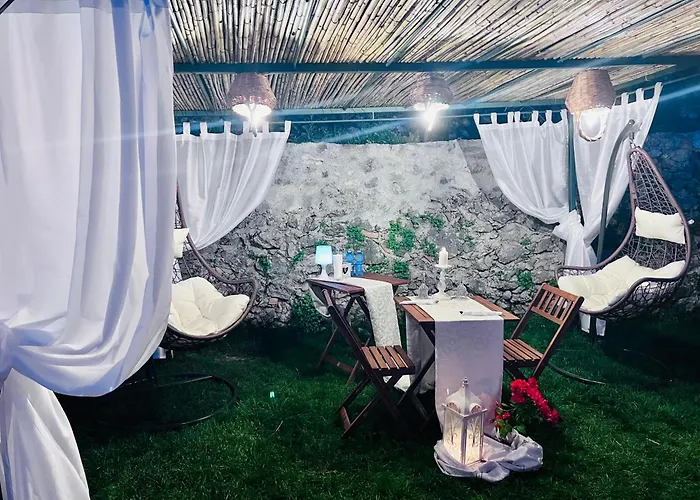 Bed & Breakfast Bubble La Maghianisa 3*