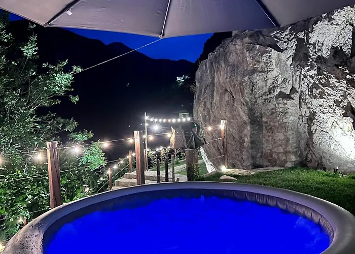 Bubble La Maghianisa Bed & Breakfast Saracena