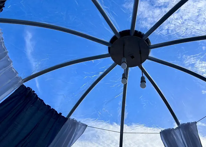 Bed & Breakfast Bubble La Maghianisa Saracena