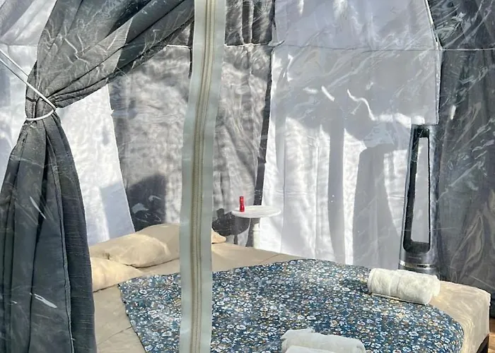 Bubble La Maghianisa Bed & Breakfast Saracena